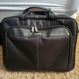 Targus Black Laptop Bag